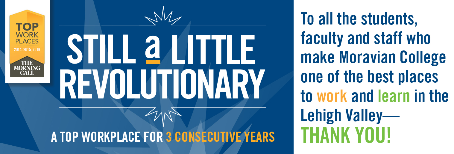 Job Opportunities Moravian College